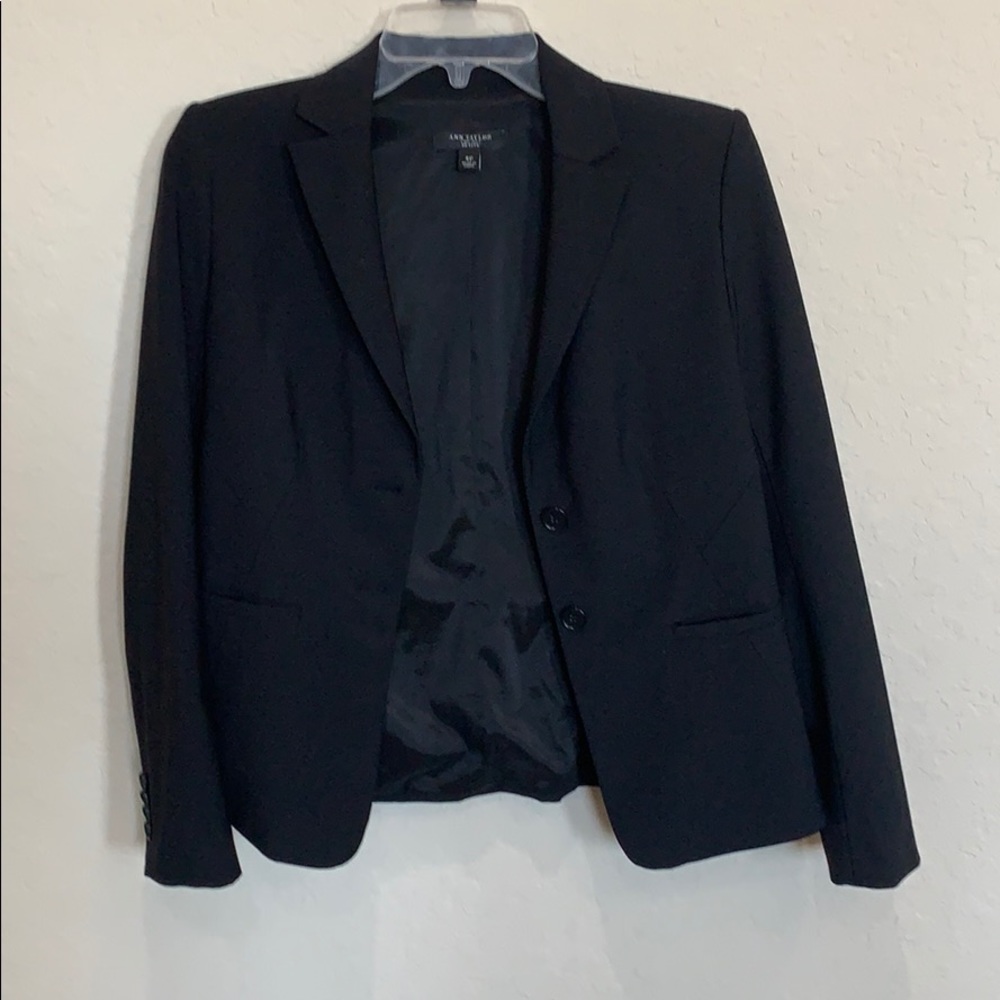 4P Ann Taylor blazer